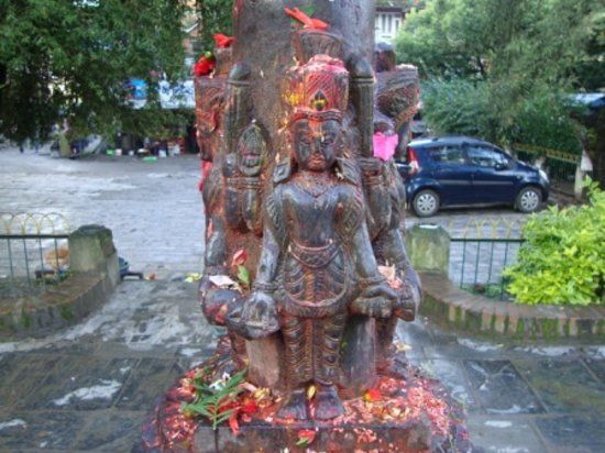 Budhanilkantha Temple